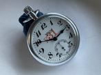 Seiko railway watch 6119-0020 in zeer goede staat -SALE!, Handtassen en Accessoires, Horloges | Antiek, Seiko, Zakhorloge, Staal