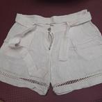 beige linnen short, Kleding | Dames, Kort, Beige, Ophalen of Verzenden, Anna Catharina