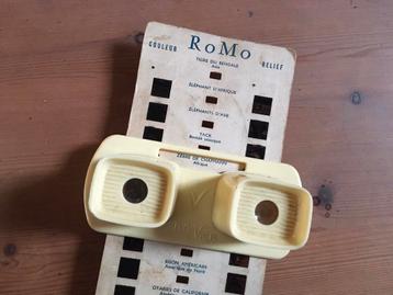 Stéréoscope RoMo disponible aux enchères