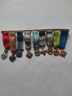 Miniatuur medailles, Verzamelen, Ophalen of Verzenden