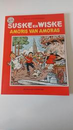 EERSTE DRUK 1984! Suske en Wiske "Amoris Van Amoras", Ophalen of Verzenden, Zo goed als nieuw