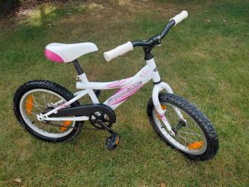GRANVILLE kinderfiets maat: 16 (Liedekerke)  beschikbaar voor biedingen
