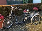 pfautec Napoli - elektrische driewieler volwassenen, Fietsen en Brommers, Ophalen, Zo goed als nieuw, Phautec