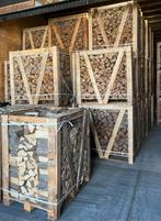 Haardhout ovengedroogd eik of berk/els, Tuin en Terras, Brandhout, Ophalen, Eikenhout