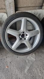 Mercedes AMG velgen 20 inch, Auto-onderdelen, Ophalen, Gebruikt, Banden en Velgen, All Season