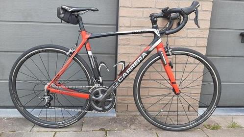 Racefiets Carbon full Ultegra 11 speed met weinig kms, Vélos & Vélomoteurs, Vélos | Vélos de course, Comme neuf, Plus de 20 vitesses