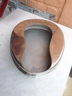 bedpan inox, Ophalen, Gebruikt