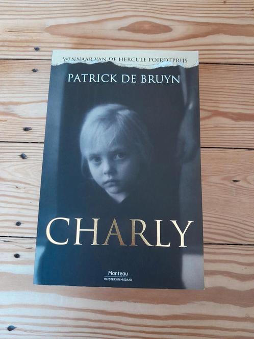 Patrick de Bruyn - Charly, Boeken, Thrillers, Gelezen, België, Ophalen of Verzenden