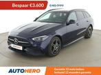 Mercedes-Benz C-Klasse 300 C 300e T AMG Line (automatique), Autos, Cuir, 15 g/km, Euro 6, Noir