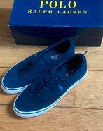 Nieuwe nubuck sneakers Ralph Lauren heren maat 40, Nieuw, Polo Ralph Lauren, Sneakers, Verzenden