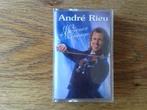 muziekcassette andre rieu, Cd's en Dvd's, Cassettebandjes, Ophalen of Verzenden, Klassiek, 1 bandje, Origineel