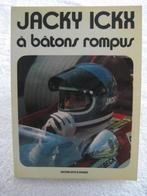 Formule 1-autorace — Jacky Ickx — Goossens 1971, Boeken, Auto's | Boeken, Ophalen of Verzenden, Gelezen, Algemeen