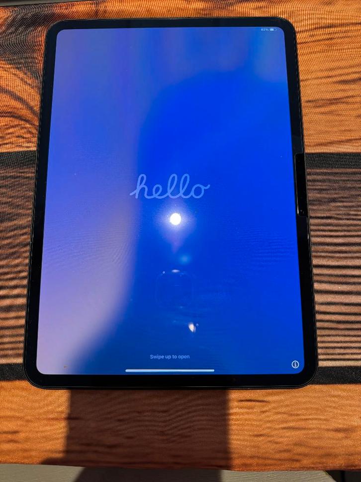 Ipad Pro M4 5G 11', Computers en Software, Apple iPads, Zo goed als nieuw, Apple iPad Pro, Wi-Fi en Mobiel internet, 11 inch, 256 GB