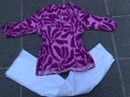 Blouse Punto m38, Kleding | Dames, Punto, Ophalen, Zo goed als nieuw, Maat 38/40 (M)