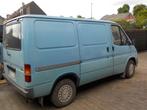 camionette, Achterwielaandrijving, Blauw, Handgeschakeld, 5 deurs