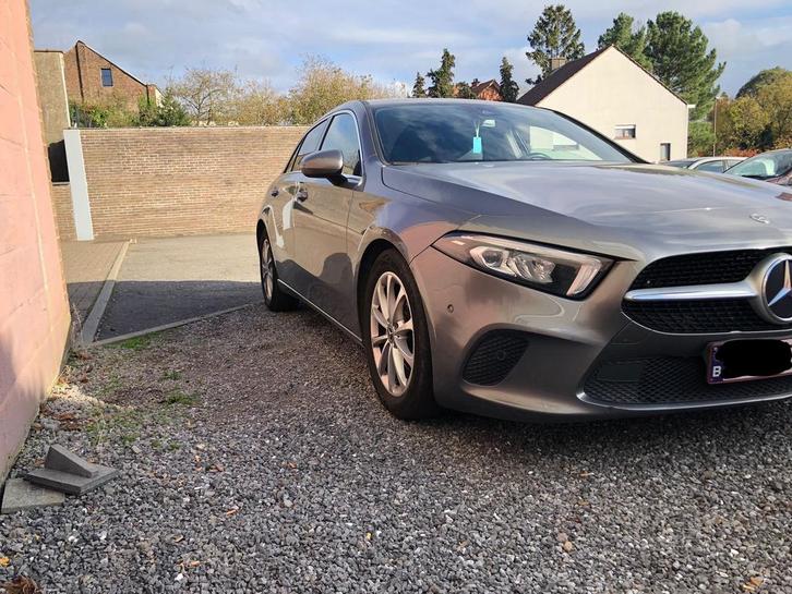 Mercedes Classe A 180 – Diesel – 2018 AUTOMATIQUE, Auto's, Mercedes-Benz, Particulier, A-Klasse, Diesel, Euro 6, 5 deurs, Automaat