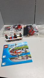 Lego brandweer alarm set 60003, Enlèvement ou Envoi, Comme neuf, Lego