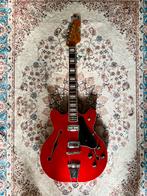 Fender Coronado II – 2014 — Semi-hollow gitaar, Ophalen, Zo goed als nieuw, Hollow body, Fender