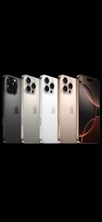 ZOEK VANDAAG NOG NAAR IPHONE 16 PRO MAX., Telecommunicatie, Mobiele telefoons | Apple iPhone, Ophalen, Zo goed als nieuw