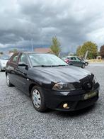 Seat ibiza tdi 120000km, Auto's, Voorwielaandrijving, Stof, Zwart, 0 kg