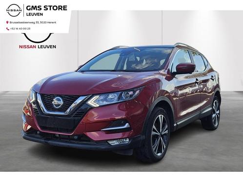 Nissan QASHQAI 1.2 Dig-T 115pk N-Connecta + Design Pack, Auto's, Nissan, Bedrijf, Te koop, Qashqai, 360° camera, ABS, Airbags