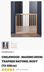 Traphekje Childwood Maximo (73-108cm), Ophalen of Verzenden, Zo goed als nieuw