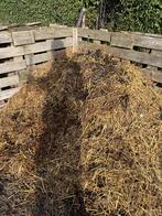 Koeienmest, Enlèvement, Fumier