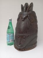 Masque-heaume Mende, Verzenden