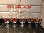 Duvel glazen, Verzamelen, Ophalen, Zo goed als nieuw, Bierglas