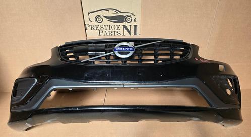 Voorbumper Volvo XC60 Facelift R-Design Origineel Bumper KLS, Auto-onderdelen, Carrosserie, Bumper, Voor, Gebruikt, Ophalen of Verzenden
