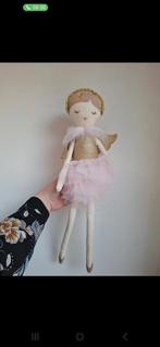 Grote zachte pop | 50cm! | Nieuw, Kinderen en Baby's, Ophalen of Verzenden, Nieuw