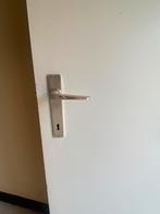 3 verfdeuren, verschillende afmetingen, Doe-het-zelf en Bouw, Deuren en Vliegenramen, Ophalen