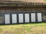 (ingemaakte) kast-deuren in hout, Ophalen of Verzenden, Gebruikt, Hout, Overige typen