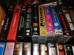 Lot VHS films, Cd's en Dvd's, Ophalen of Verzenden