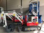Takeuchi TB 210r, Zakelijke goederen, Ophalen, Graafmachine