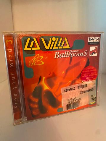 La Villa Dance Ballrooms - Free Your Mind 3 beschikbaar voor biedingen