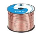 Luidsprekerkabel 2x4,0 mm ( 100 Mtr ), Verzenden