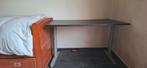 Ikea bureau breedte 1 meter 20, Huis en Inrichting, Bureaus, Ophalen of Verzenden, Zo goed als nieuw, Bureau