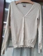 Beige vestje/jasje/gilet van Vero Moda maat L, Taille 42/44 (L), Enlèvement ou Envoi, Vero Moda, Beige