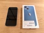 Apple iPhone 13 mini, Telecommunicatie, Ophalen, Blauw, 256 GB, IPhone 13 mini