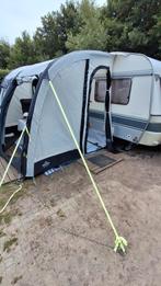 Opnlaasbare voortent caravan, Caravans en Kamperen, Ophalen, Zo goed als nieuw