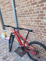 Elektrische mountainbike, Fietsen en Brommers, Ophalen, Nieuw, Aluminium