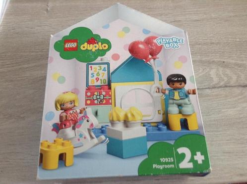 Ensemble de jeu pour salle de jeux Duplo (10925), Enfants & Bébés, Jouets | Duplo & Lego, Comme neuf, Duplo, Ensemble complet