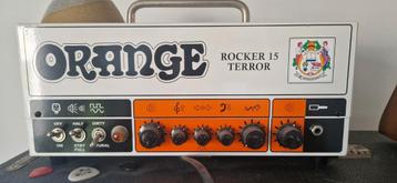 Orange Rocker 15 Terror, Musique & Instruments, Amplis | Basse & Guitare, Enlèvement, Comme neuf