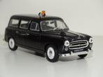 1/43 Peugeot 403 Gendarmerie rijkswacht police politie norev, Hobby en Vrije tijd, Modelauto's | 1:43, Ophalen of Verzenden, Zo goed als nieuw