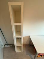 Smalle boekenkast Ikea, Huis en Inrichting, Kasten | Boekenkasten, Ophalen, Minder dan 50 cm, Zo goed als nieuw, 150 tot 200 cm