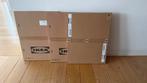 3 IKEA 60x40cm Mat Wit 802.731.81 Voxtorp deuren, Ophalen, Nieuw, Wit