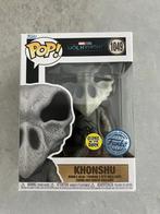 Funko pop - Marvel - moon knight - khonshu Glow in the dark, Kinderen en Baby's, Speelgoed | Actiefiguren, Verzenden, Nieuw