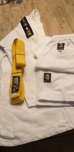 Karatepak matsuru, Sport en Fitness, Vechtsporten en Zelfverdediging, Ophalen, Zo goed als nieuw, Karate, Vechtsportpak