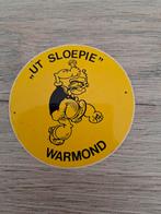 Sticker stripfiguur strip Popeye, Verzamelen, Ophalen of Verzenden, Zo goed als nieuw, Strip of Tekenfilm